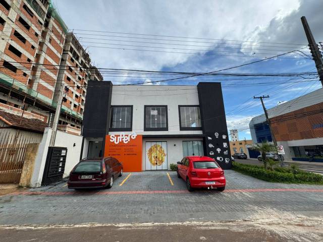 #55013.001 - Sala para Locação em Arapongas - PR