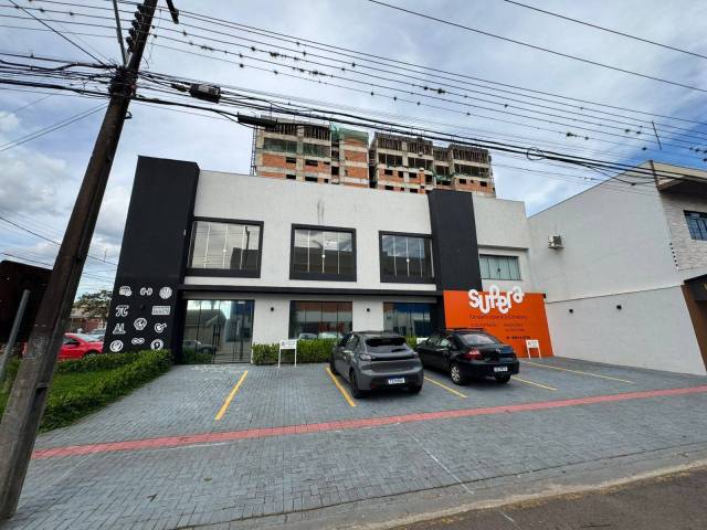 #55013.001 - Sala para Locação em Arapongas - PR