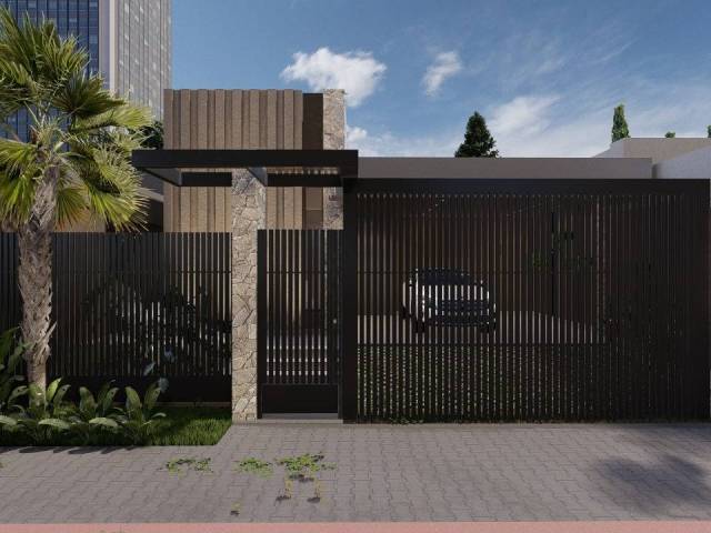 #2208 - Casa para Venda em Arapongas - PR