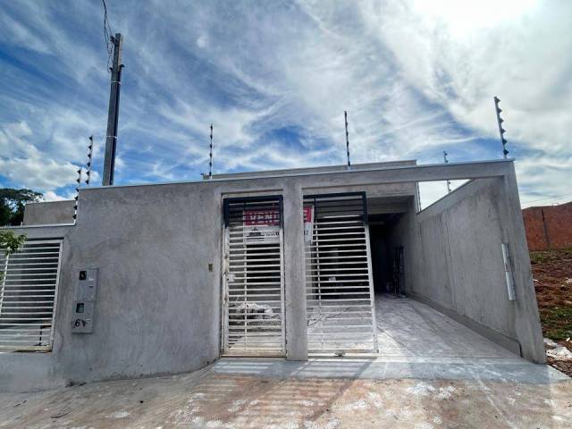 #2209 - Casa para Venda em Arapongas - PR