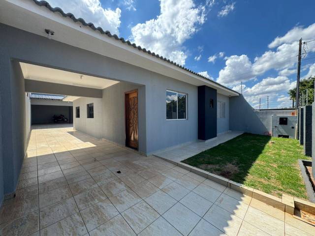 #04026.052 - Casa para Locação em Arapongas - PR