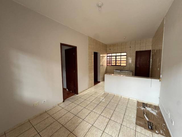 #01212.013 - Apartamento para Locação em Arapongas - PR