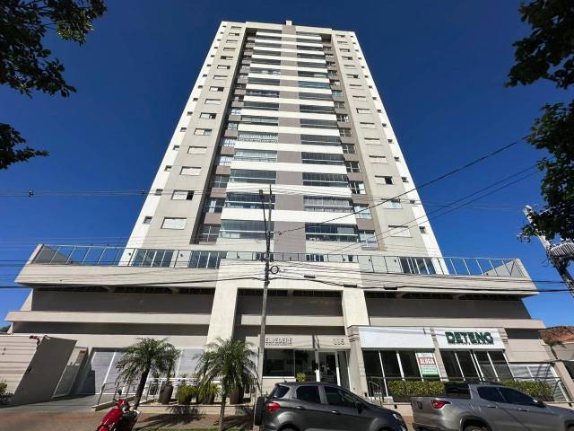 #55014.001 - Apartamento para Locação em Arapongas - PR