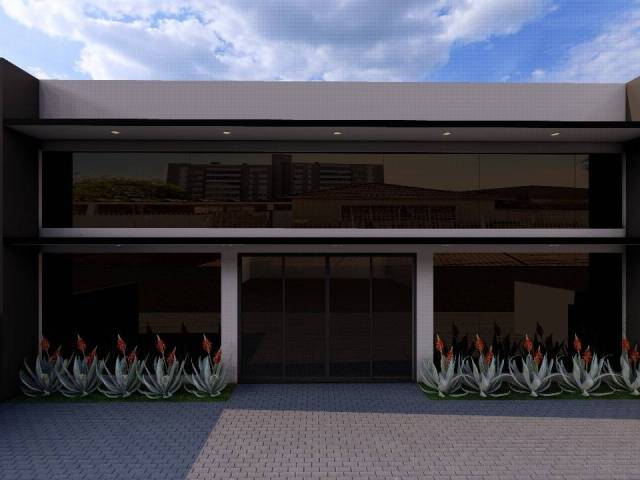 #55016.001 - Barracão para Locação em Arapongas - PR