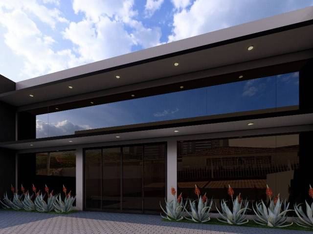 #55016.001 - Barracão para Locação em Arapongas - PR