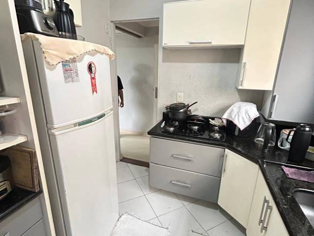 #2215 - Apartamento para Venda em Arapongas - PR