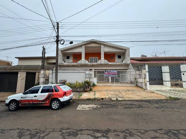 Locação em Conjunto Novo Centauro - Arapongas