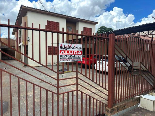 #10012.005 - Apartamento para Locação em Arapongas - PR