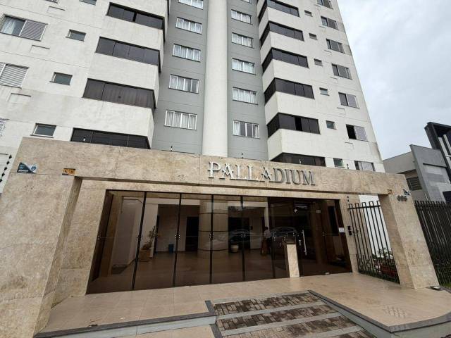 #00444.002 - Apartamento para Locação em Arapongas - PR