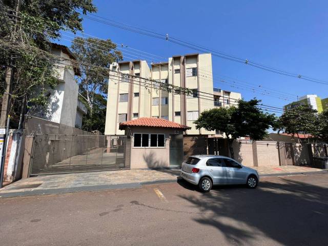 #00732.001 - Apartamento para Locação em Arapongas - PR