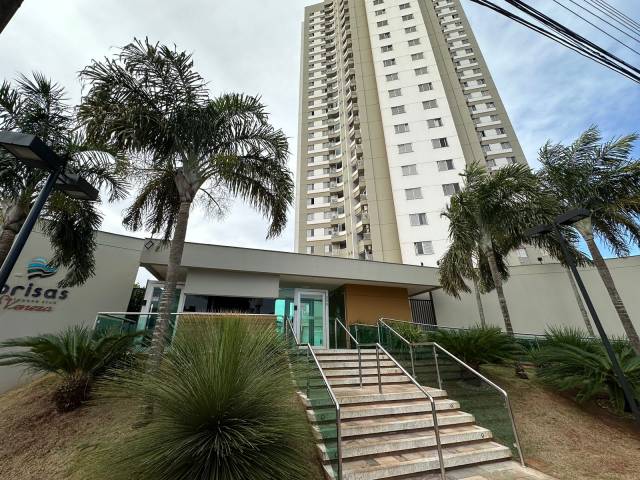 #01053.012 - Apartamento para Locação em Arapongas - PR