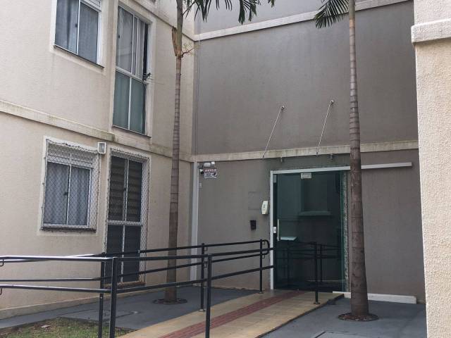 #55021.001 - Apartamento para Locação em Arapongas - PR