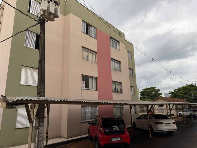 #00456.002 - Casa para Locação em Arapongas - PR