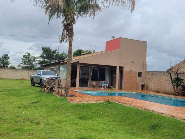 #04026.053. - Casa em condomínio para Locação em Arapongas - PR