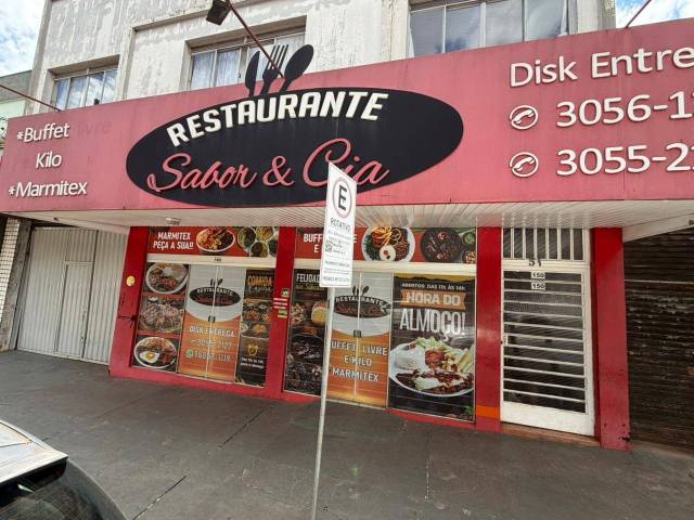 Locação em Centro - Arapongas