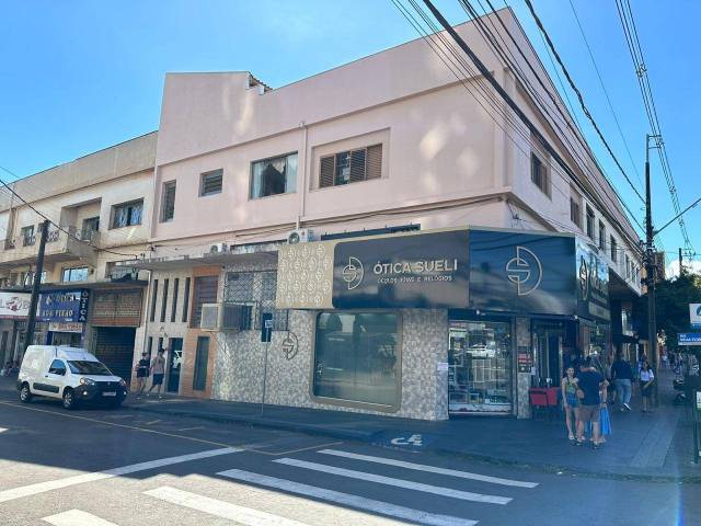 #55024.001 - Apartamento para Locação em Arapongas - PR