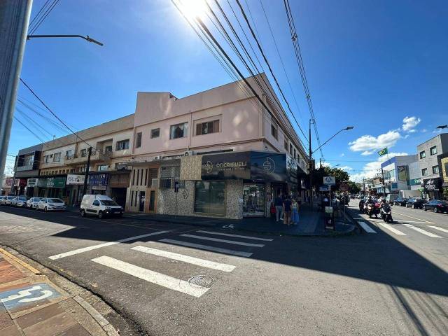 #55024.001 - Apartamento para Locação em Arapongas - PR