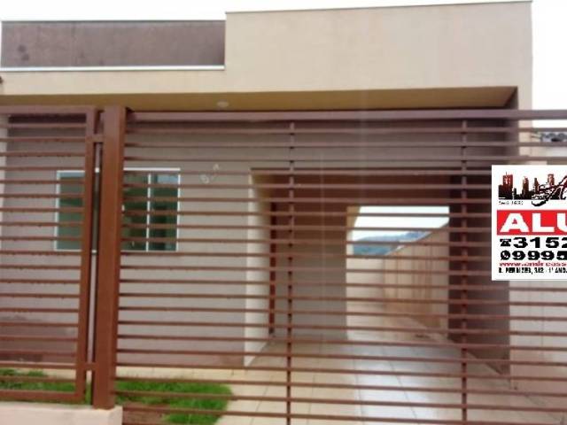 Locação em Jardim San Raphael V - Arapongas