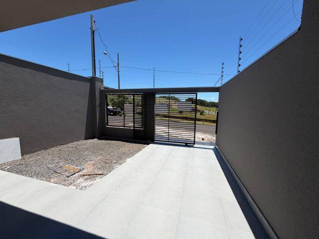 #04026.051 - Casa para Locação em Arapongas - PR