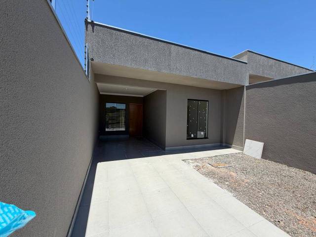 #04026.051 - Casa para Locação em Arapongas - PR