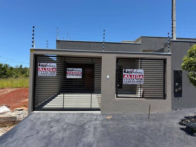 Locação em Jardim Santa Alice II - Arapongas