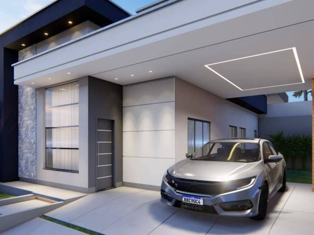 #2237 - Casa para Venda em Arapongas - PR