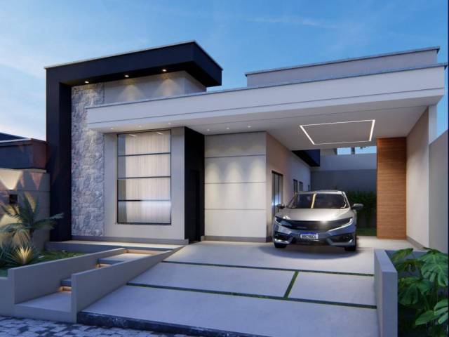 #2237 - Casa para Venda em Arapongas - PR