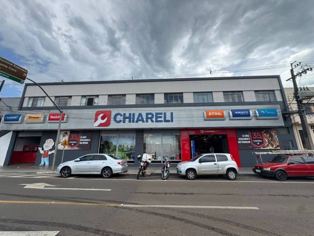 #55027.001 - Apartamento para Locação em Arapongas - PR