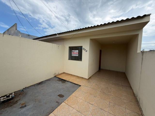 #04026.021 - Casa para Locação em Arapongas - PR