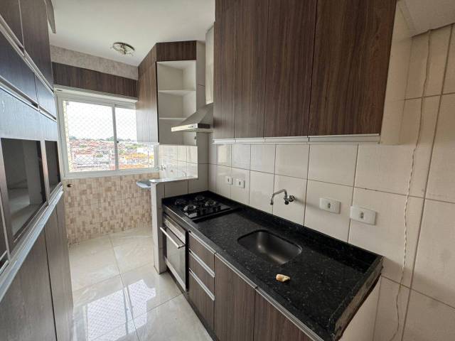 #09420.002 - Apartamento para Locação em Arapongas - PR