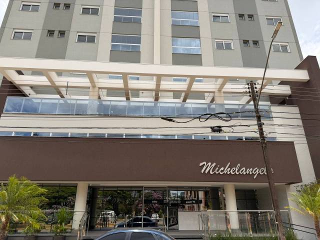 #55030.001 - Apartamento para Locação em Arapongas - PR