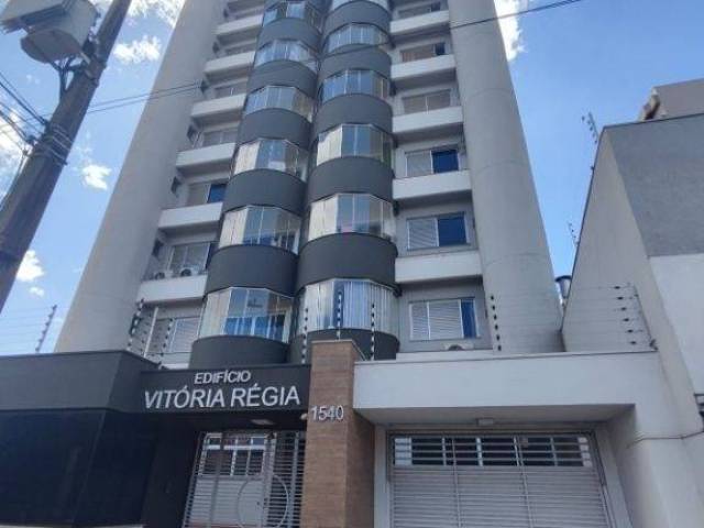 #00535.004 - Apartamento para Locação em Arapongas - PR