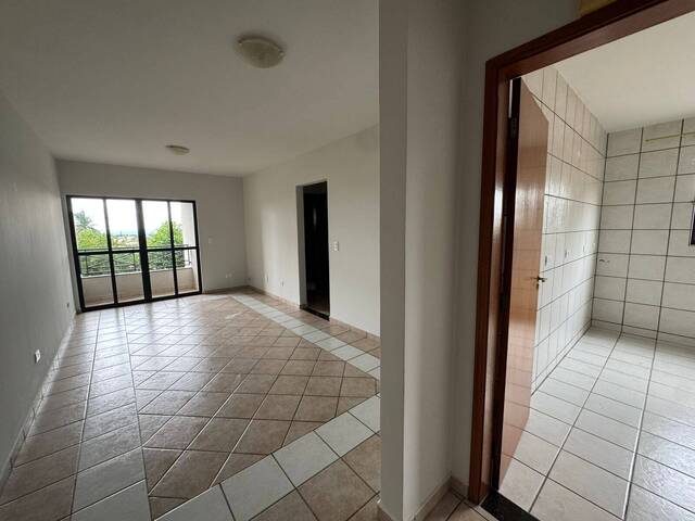 #00295.007 - Apartamento para Locação em Arapongas - PR