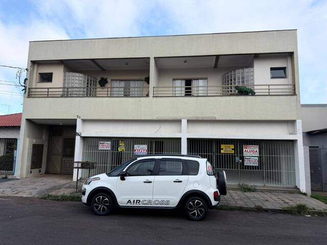 #00066.004 - Apartamento para Locação em Arapongas - PR