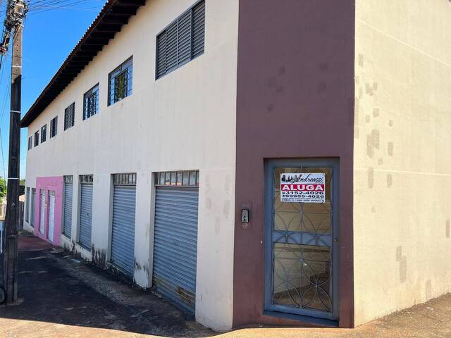 Locação em Jardim dos Pássaros - Arapongas