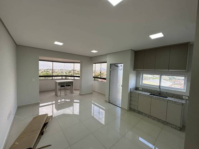 #05223.001 - Apartamento para Locação em Arapongas - PR