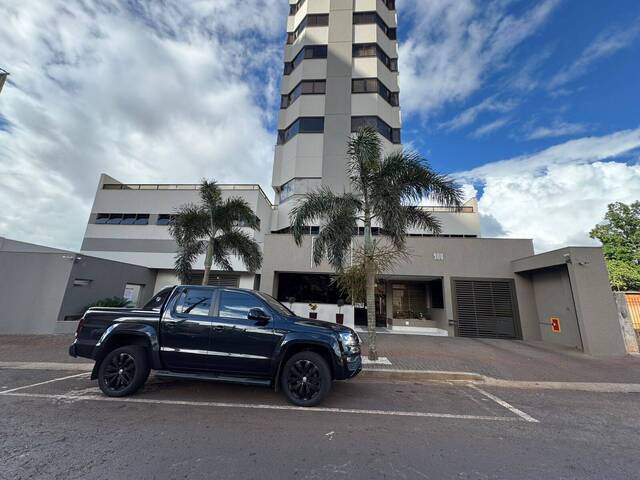 #05223.001 - Apartamento para Locação em Arapongas - PR