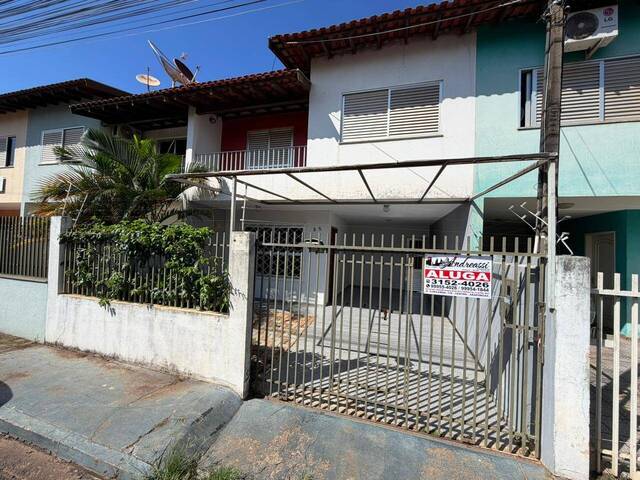 #02075.001 - Casa para Locação em Arapongas - PR