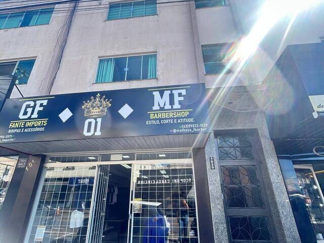 #2224 - Apartamento para Venda em Arapongas - PR