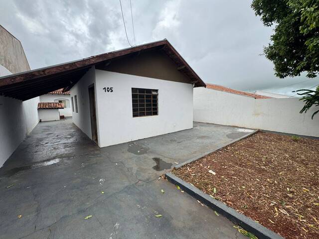 #55019.002 - Casa para Locação em Arapongas - PR