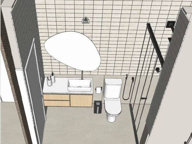 #55017.001 - Apartamento para Locação em Arapongas - PR