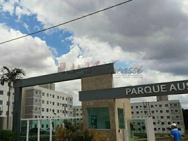 #03091.001 - Apartamento para Locação em Arapongas - PR