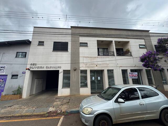 Locação em Centro - Arapongas