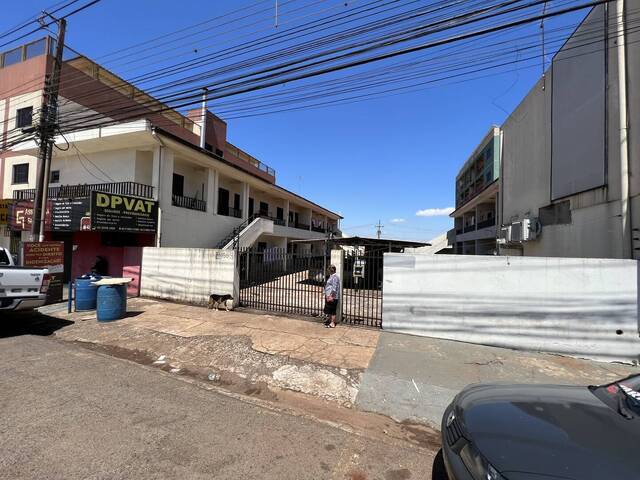 #90066.010 - Apartamento para Locação em Arapongas - PR