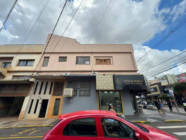 #55024.001 - Apartamento para Locação em Arapongas - PR