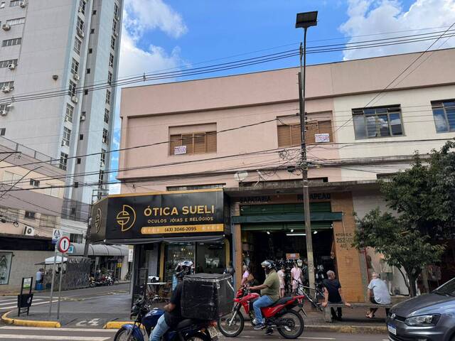 #55024.001 - Apartamento para Locação em Arapongas - PR