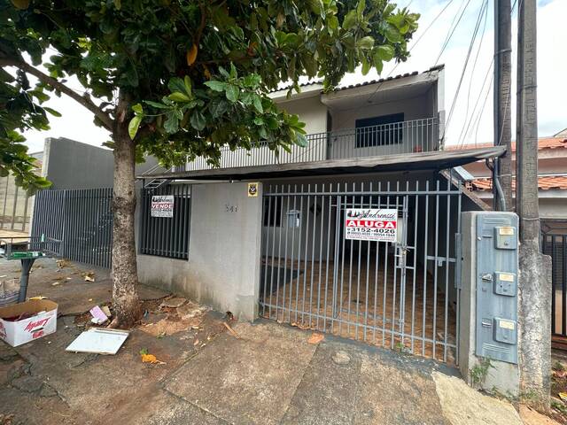 #03053.001 - Casa para Locação em Arapongas - PR