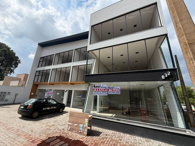 #00187.001 - Sala para Locação em Arapongas - PR