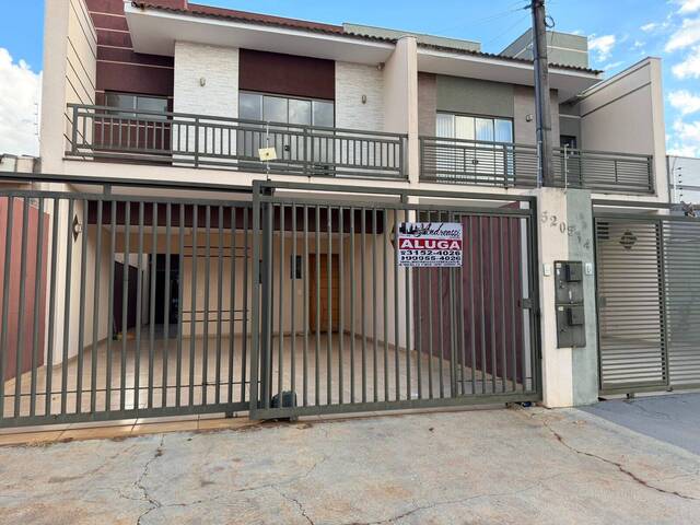 #55038.001 - Sobrado para Locação em Arapongas - PR