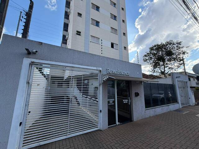 #01042.001 - Apartamento para Locação em Arapongas - PR